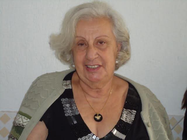 Morre Nabiha Nicolau Ferreira de Carvalho aos 84 anos em Santos Dumont